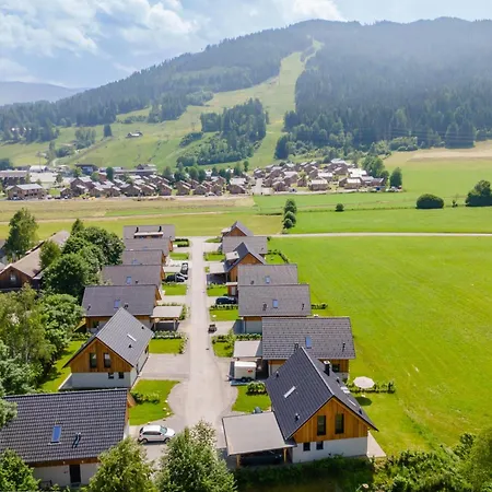 Holiday home Mountain Sankt Lorenzen ob Murau