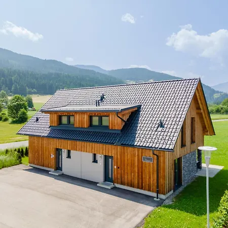 Mountain Holiday home Sankt Lorenzen ob Murau