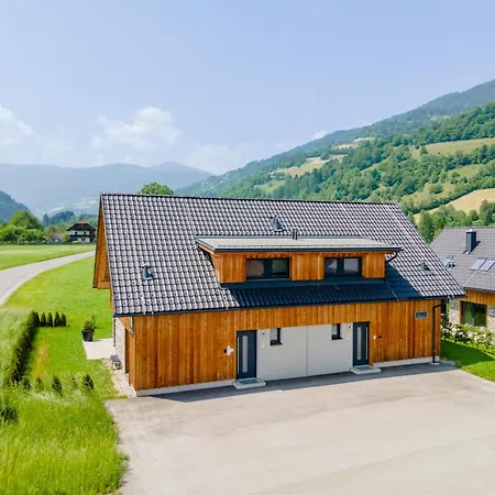 Holiday home Mountain Sankt Lorenzen ob Murau