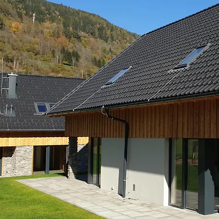 Prázdninový dům Mountain Sankt Lorenzen ob Murau