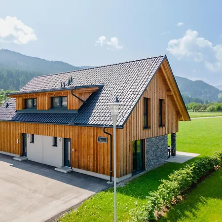 Mountain Feriehus Sankt Lorenzen ob Murau