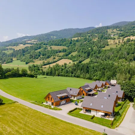 Mountain Feriehus Sankt Lorenzen ob Murau
