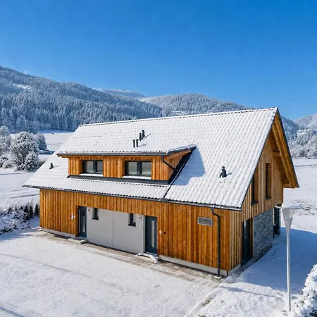 Feriehus Mountain