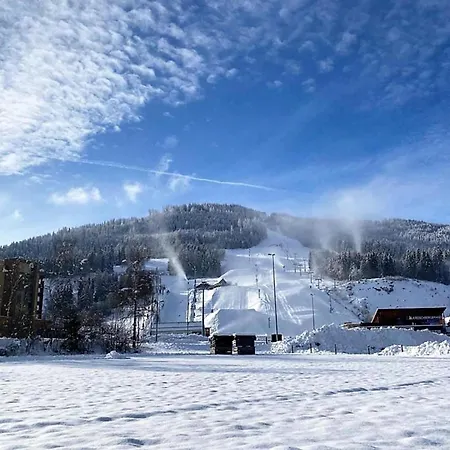 Mountain Sankt Lorenzen ob Murau
