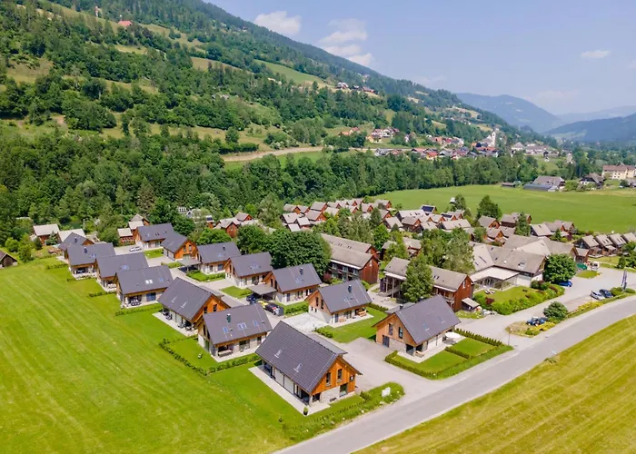 Vakantiehuis Mountain *