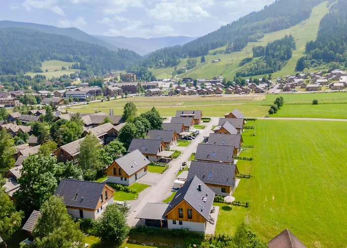 Mountain Sankt Lorenzen ob Murau