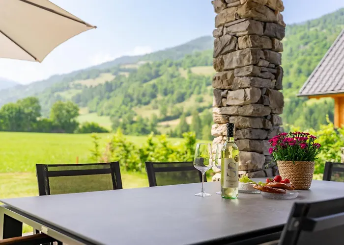 Vakantiehuis Mountain