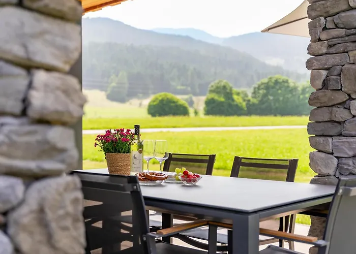 Vakantiehuis Mountain *