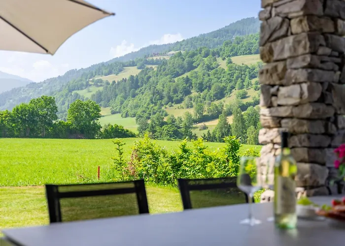 Vakantiehuis Mountain Sankt Lorenzen ob Murau