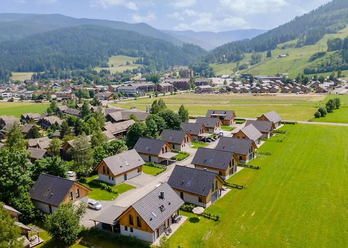 Mountain Holiday home