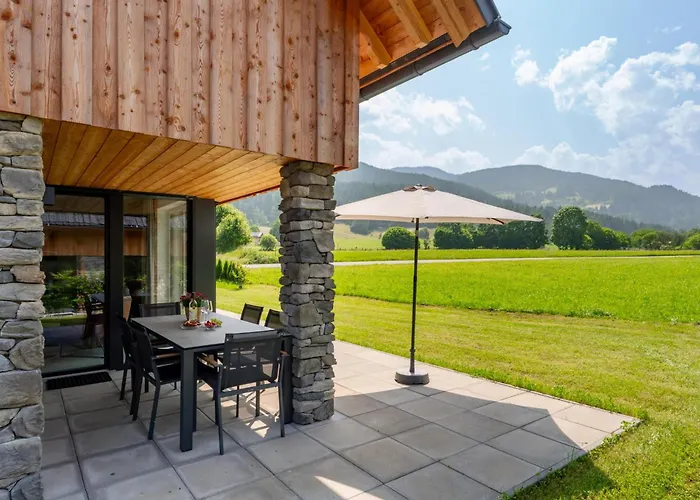 Mountain Vakantiehuis *