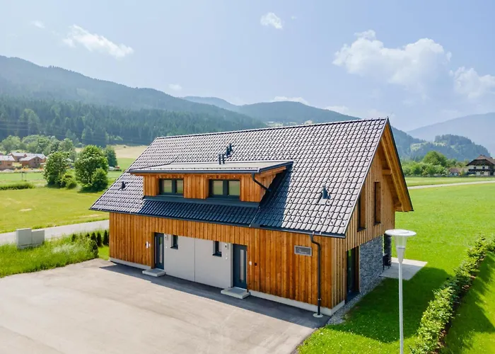 Mountain Vakantiehuis Sankt Lorenzen ob Murau