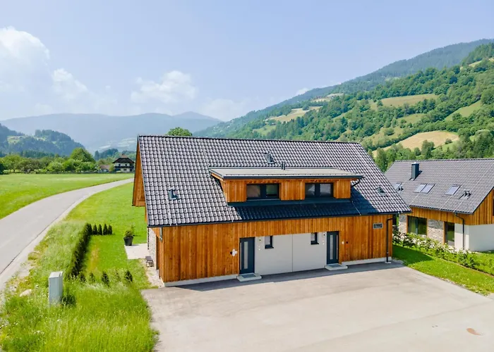 Holiday home Mountain Sankt Lorenzen ob Murau